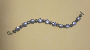 Silver Pearls