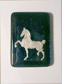 Hackney Pony Pendant