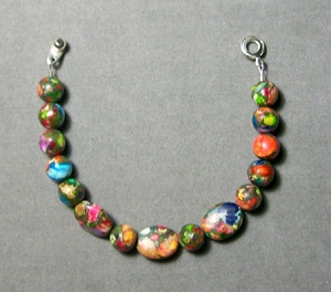 "Unicorn Rainbow" bracelet